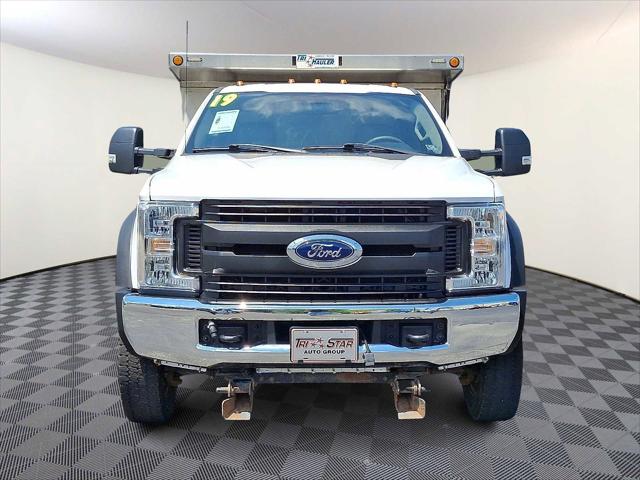 2019 Ford F-550 Chassis XL