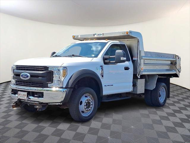 2019 Ford F-550 Chassis XL