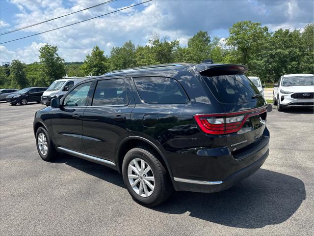 2023 Dodge Durango SXT AWD