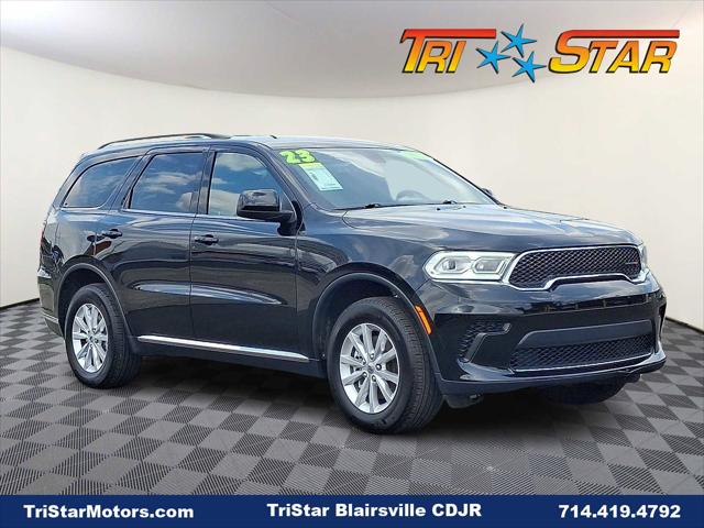 2023 Dodge Durango SXT AWD