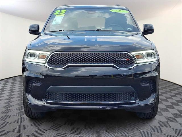 2023 Dodge Durango SXT AWD