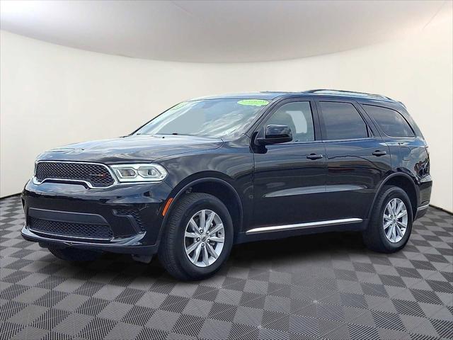 2023 Dodge Durango SXT AWD