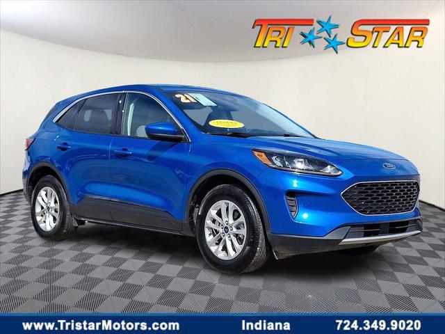 2021 Ford Escape SE