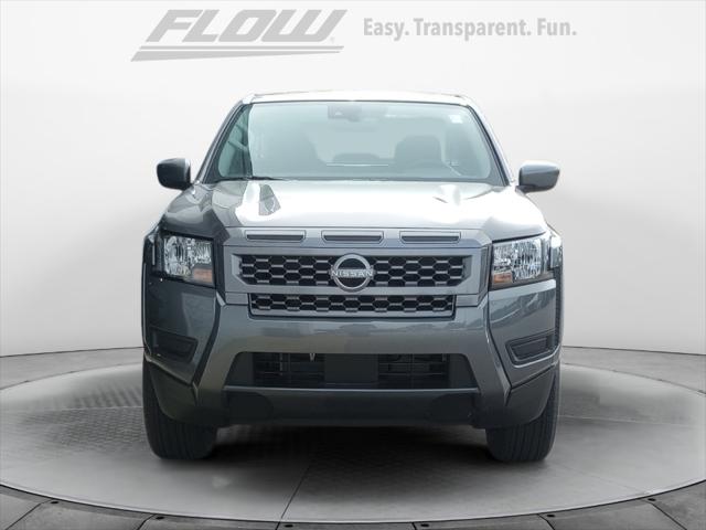 2025 Nissan Frontier King Cab S 4x2