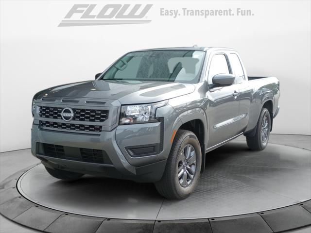 2025 Nissan Frontier King Cab S 4x2