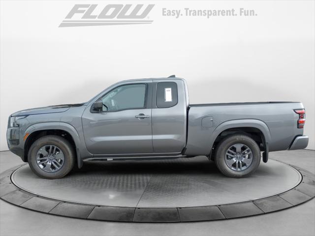 2025 Nissan Frontier King Cab S 4x2