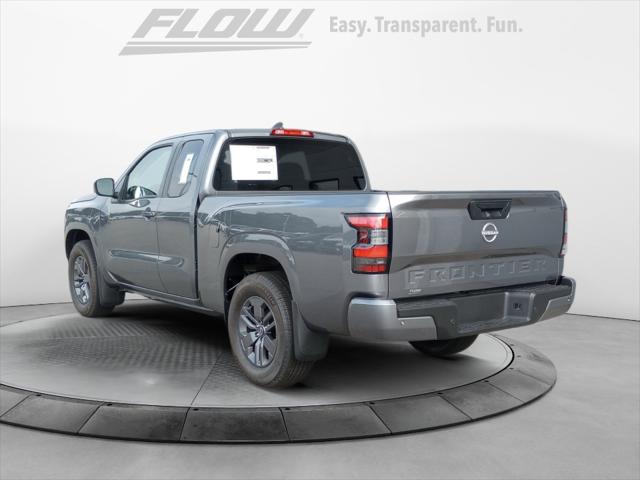 2025 Nissan Frontier King Cab S 4x2