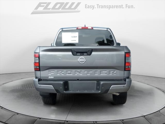 2025 Nissan Frontier King Cab S 4x2
