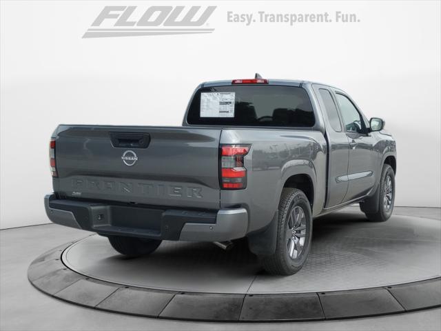 2025 Nissan Frontier King Cab S 4x2