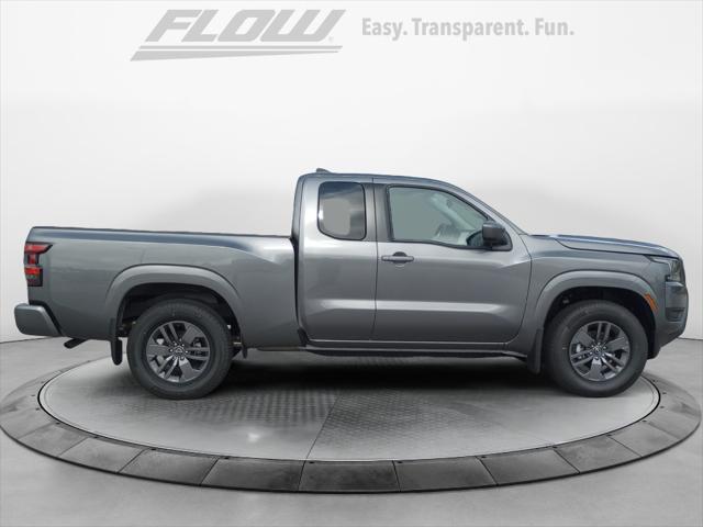 2025 Nissan Frontier King Cab S 4x2