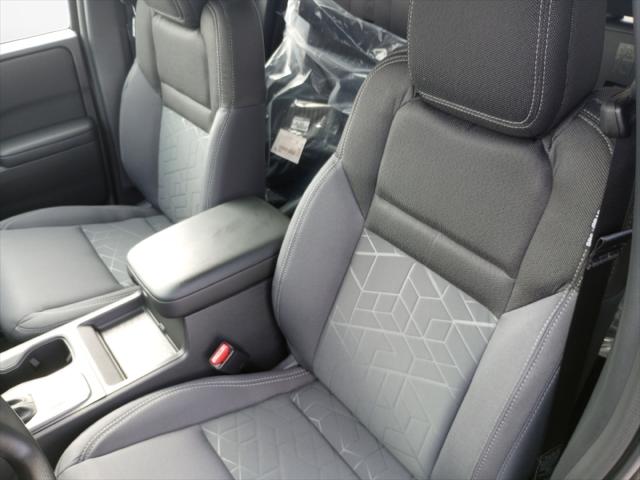 2025 Nissan Frontier King Cab S 4x2