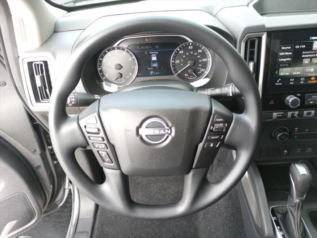 2025 Nissan Frontier King Cab S 4x2