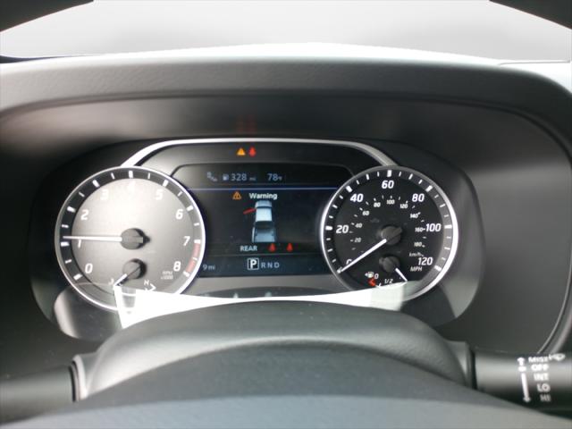 2025 Nissan Frontier King Cab S 4x2