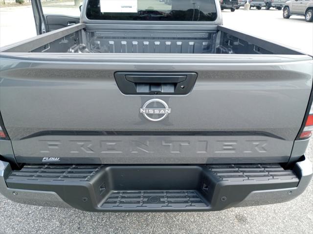 2025 Nissan Frontier King Cab S 4x2