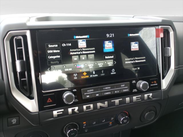 2025 Nissan Frontier King Cab S 4x2