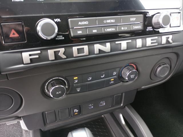 2025 Nissan Frontier King Cab S 4x2