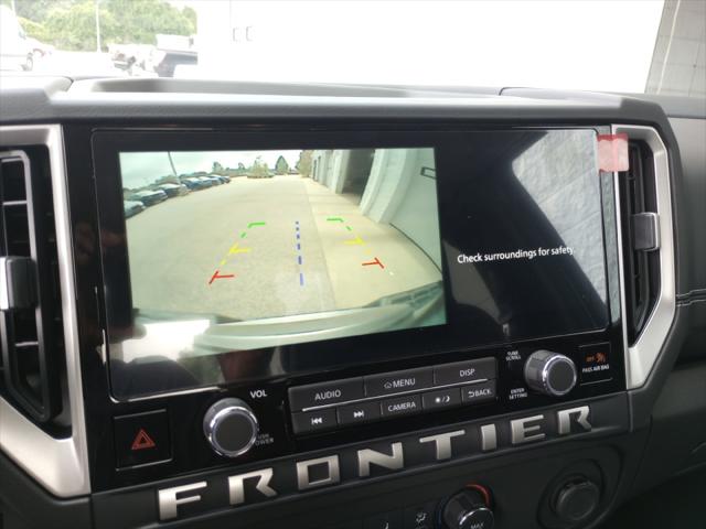 2025 Nissan Frontier King Cab S 4x2