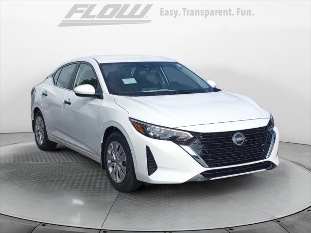 2025 Nissan Sentra S for sale in Fayetteville, NC
