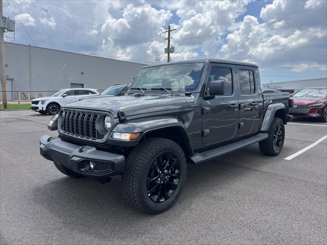 2025 Jeep Gladiator GLADIATOR NIGHTHAWK 4X4