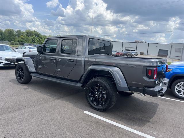 2025 Jeep Gladiator GLADIATOR NIGHTHAWK 4X4