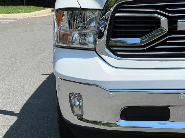 2018 RAM 1500 Big Horn Quad Cab 4x4 64 Box