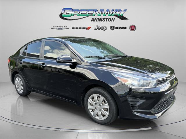 2022 Kia Rio LX