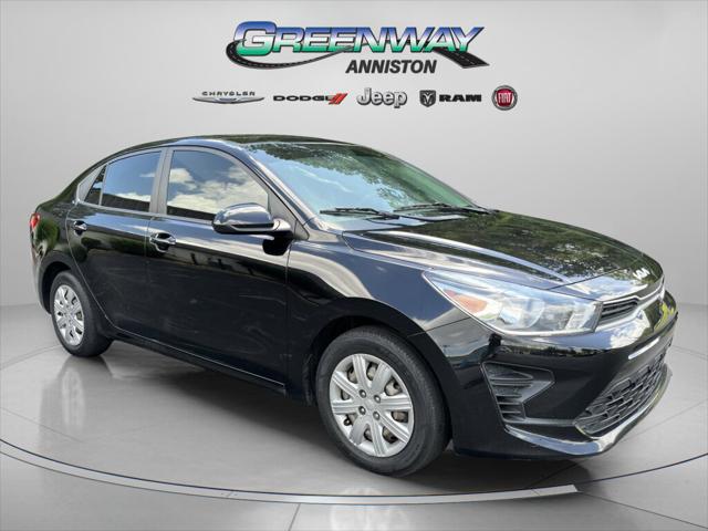 2022 Kia Rio LX