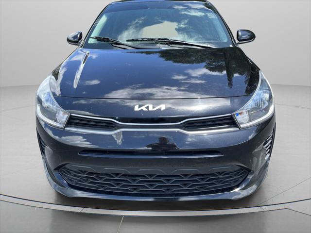 2022 Kia Rio LX