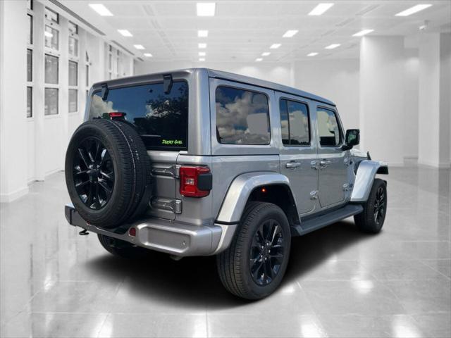 2021 Jeep Wrangler Unlimited High Altitude 4x4