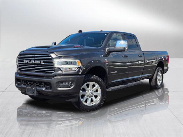 2024 RAM 3500 Laramie Crew Cab 4x4 8 Box 2024 RAM 3500 Laramie Crew Cab 4x4 8 Box
