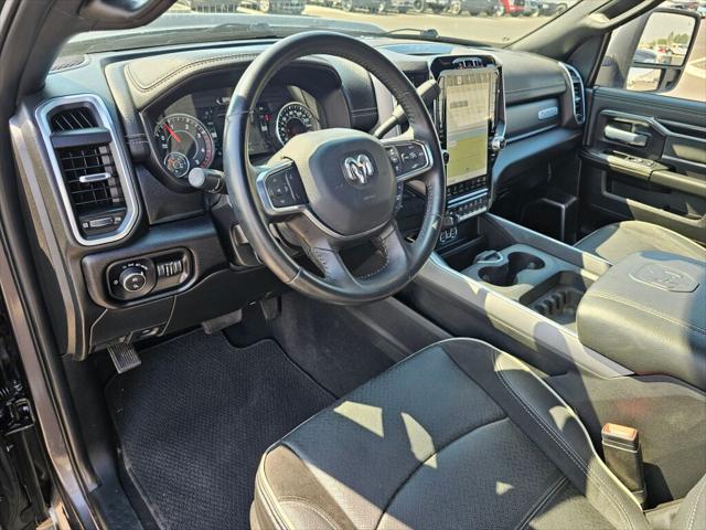 2024 RAM 3500 Laramie Crew Cab 4x4 8 Box 2024 RAM 3500 Laramie Crew Cab 4x4 8 Box