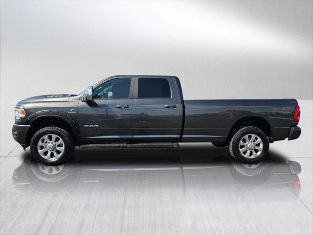 2024 RAM 3500 Laramie Crew Cab 4x4 8 Box 2024 RAM 3500 Laramie Crew Cab 4x4 8 Box