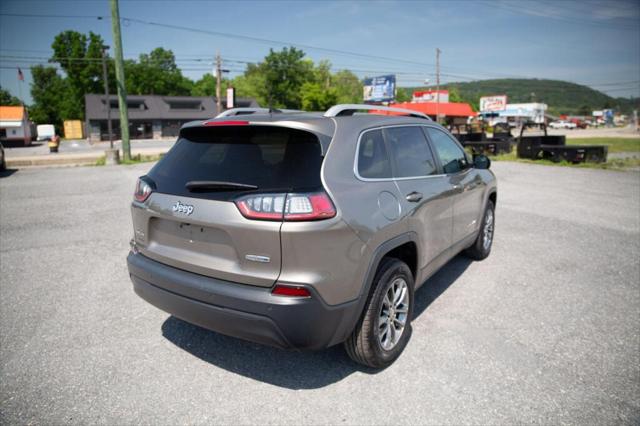 2020 Jeep Cherokee Latitude Plus 4X4