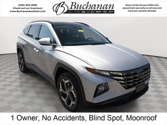 2024 Hyundai Tucson Limited