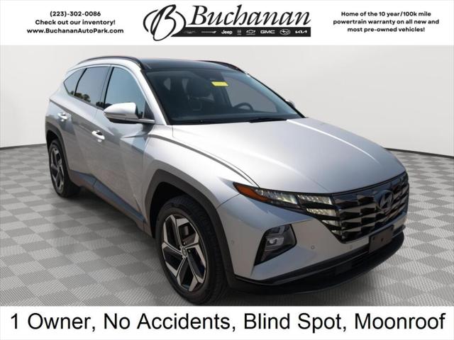 2024 Hyundai Tucson Limited
