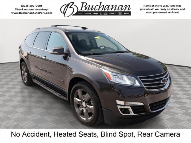 2017 Chevrolet Traverse 2LT