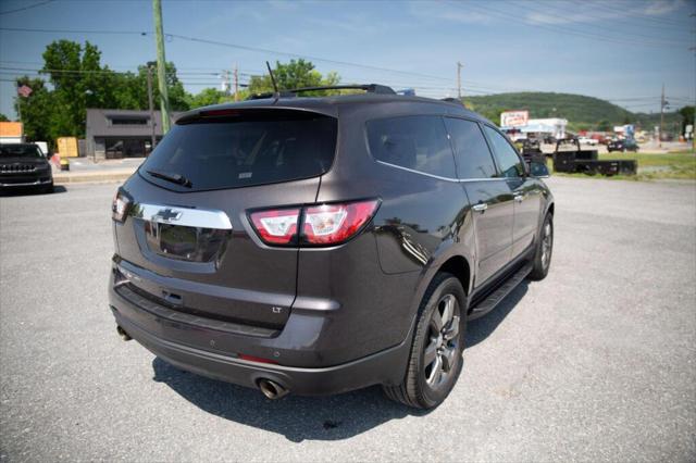2017 Chevrolet Traverse 2LT