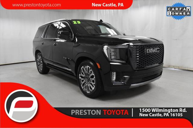 2023 GMC Yukon 4WD Denali Ultimate