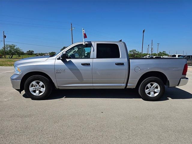 2023 RAM 1500 Classic SLT Crew Cab 4x2 57 Box