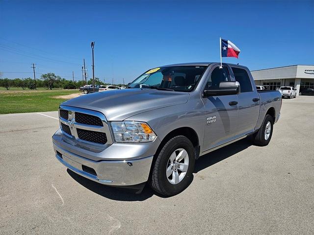 2023 RAM 1500 Classic SLT Crew Cab 4x2 57 Box