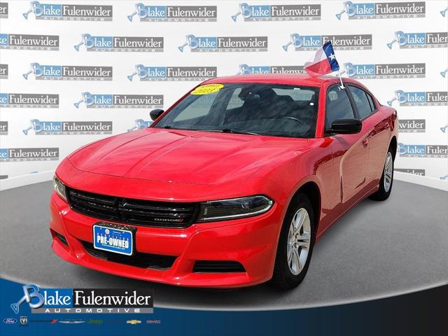 2023 Dodge Charger SXT 2023 Dodge Charger SXT