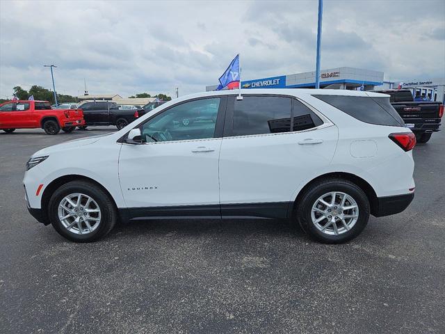 2023 Chevrolet Equinox AWD 2FL
