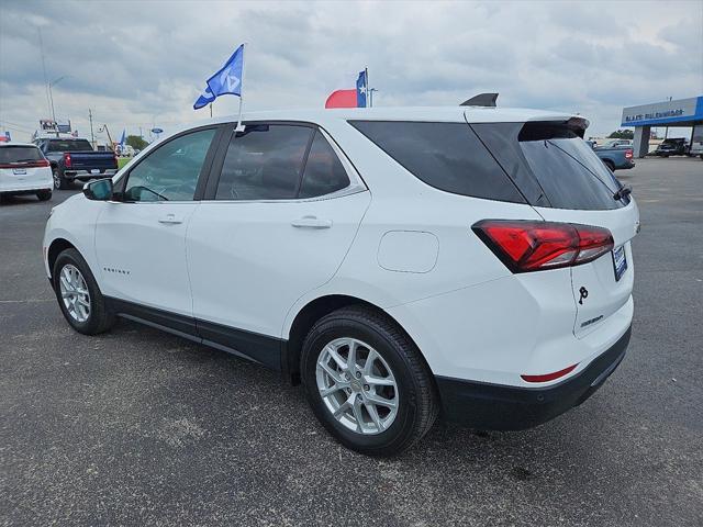 2023 Chevrolet Equinox AWD 2FL