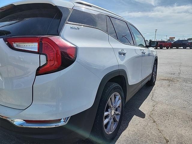 2023 GMC Terrain FWD SLT