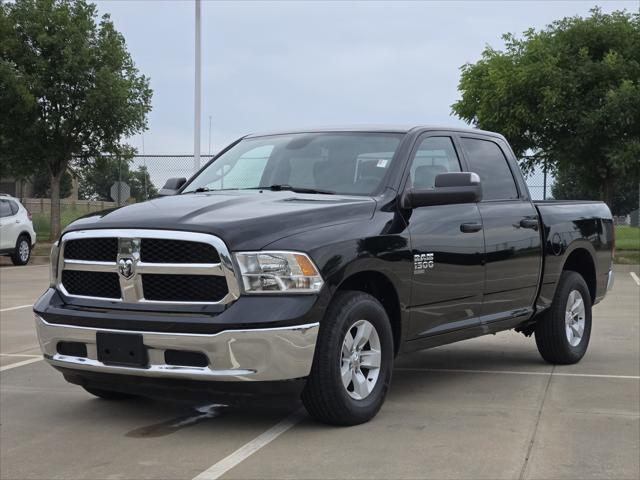 2023 RAM 1500 Classic SLT Crew Cab 4x2 57 Box