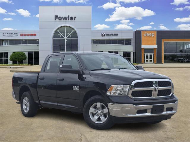 2023 RAM 1500 Classic SLT Crew Cab 4x2 57 Box