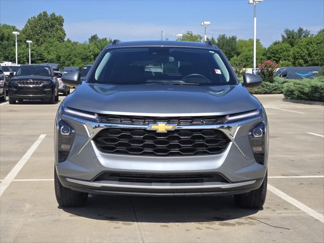 2024 Chevrolet Trax FWD LT