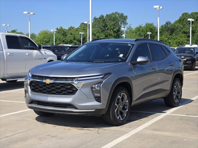 2024 Chevrolet Trax FWD LT