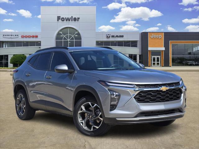 2024 Chevrolet Trax FWD LT