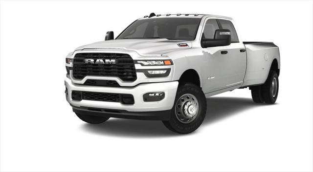 2025 RAM Ram 3500 RAM 3500 BIG HORN CREW CAB 4X4 8 BOX